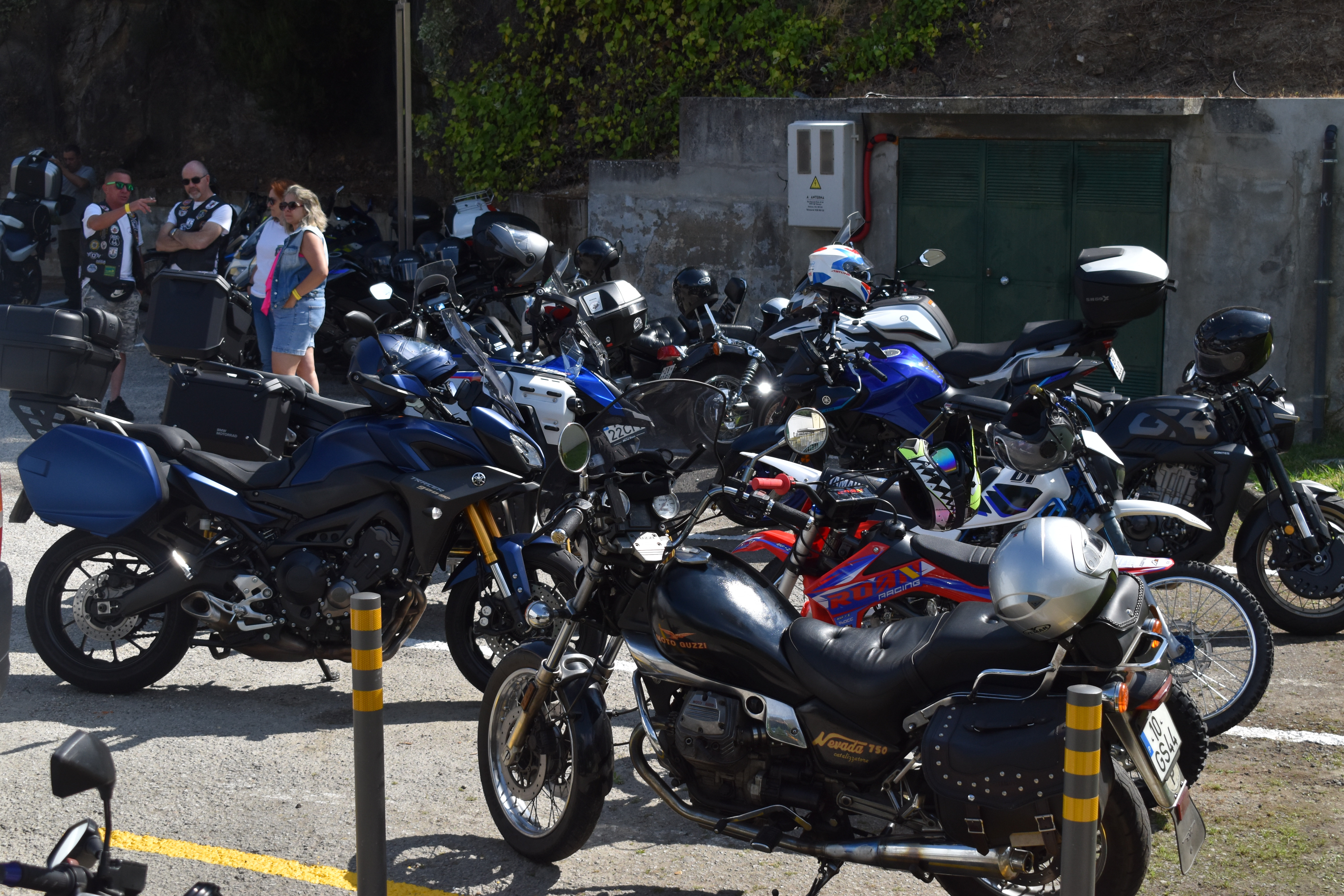 Concentração Motard 2026